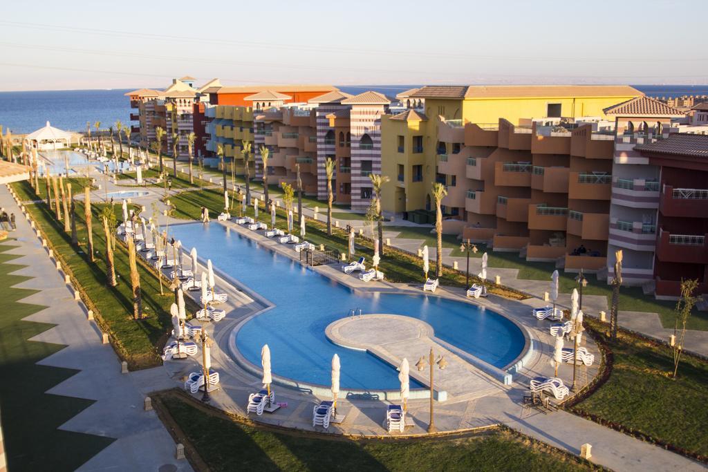Porto South Beach By Amer Group - Families Only Ain Suchna Exterior foto