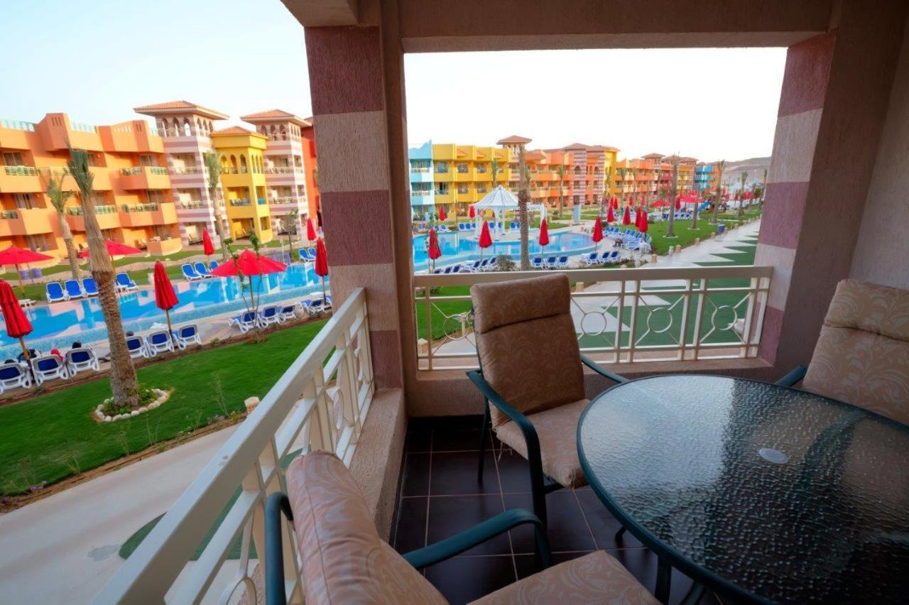 Porto South Beach By Amer Group - Families Only Ain Suchna Exterior foto