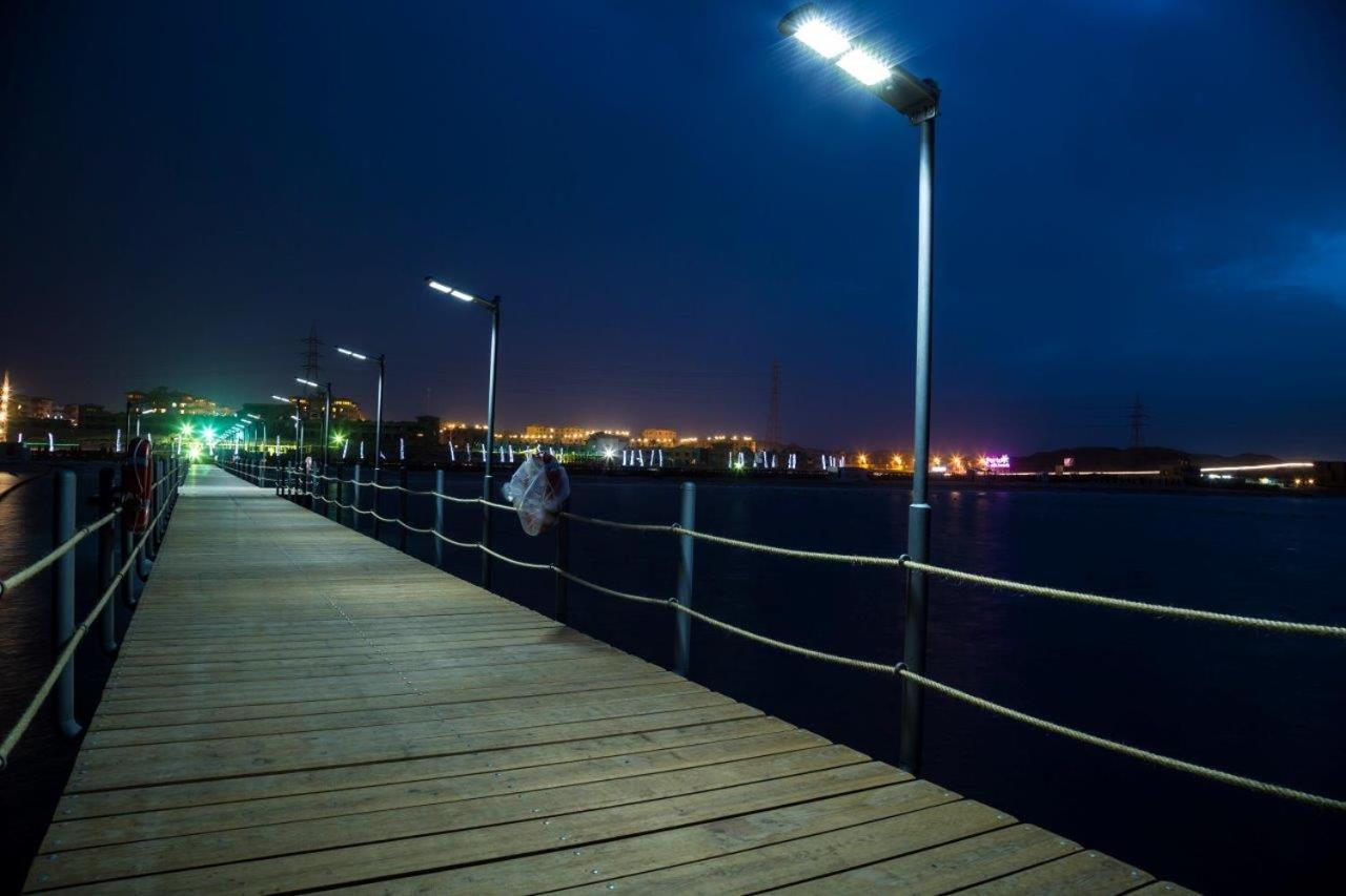 Porto South Beach By Amer Group - Families Only Ain Suchna Exterior foto