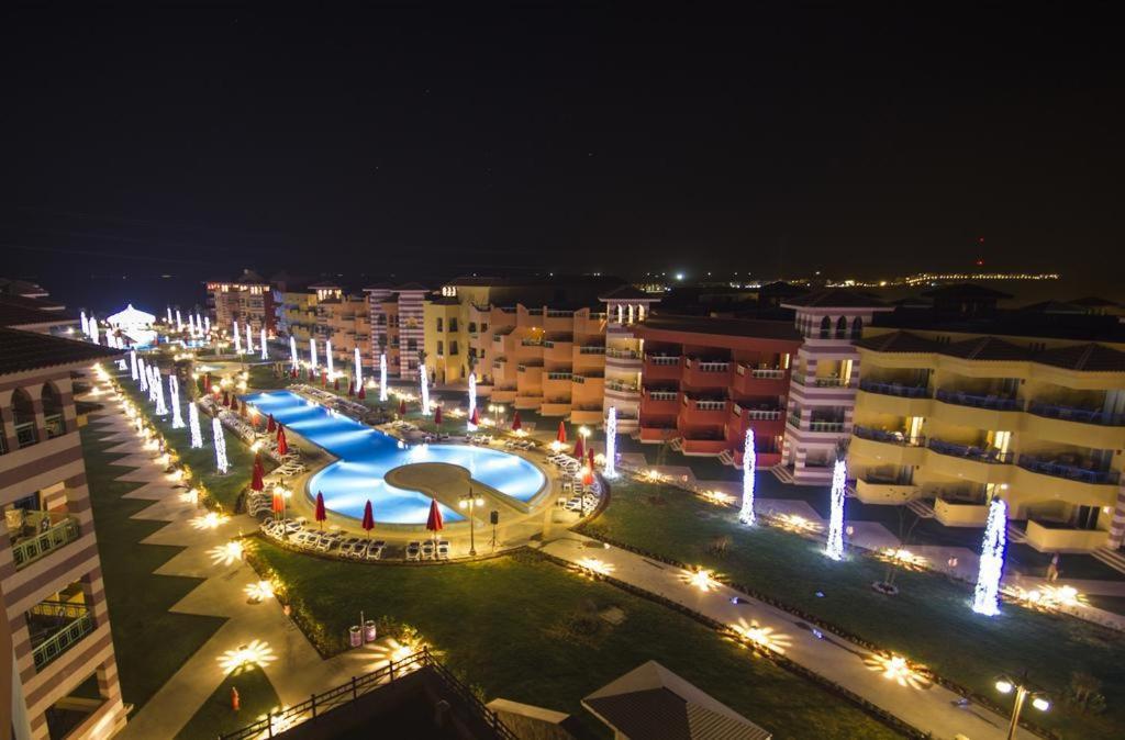 Porto South Beach By Amer Group - Families Only Ain Suchna Exterior foto